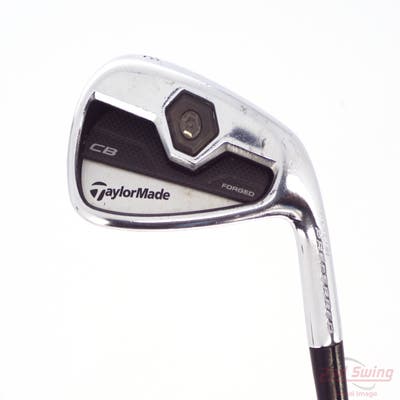TaylorMade 2011 Tour Preferred CB Single Iron 8 Iron True Temper Dynalite Gold XP S300 Steel Stiff Right Handed 36.75in