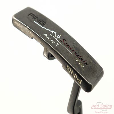 Ping Scottsdale TR Anser T Putter Steel Right Handed Black Dot 35.0in