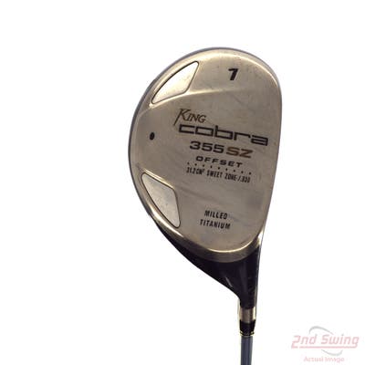 Cobra SZ 355 Offset Driver Cobra Aldila HM Tour Graphite Ladies Right Handed 44.5in