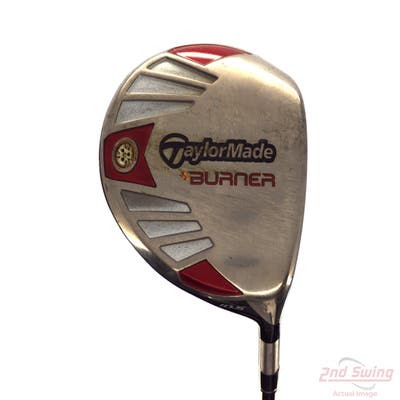 TaylorMade 2007 Burner 460 Driver 10.5° TM Reax Superfast 50 Graphite Regular Right Handed 46.0in