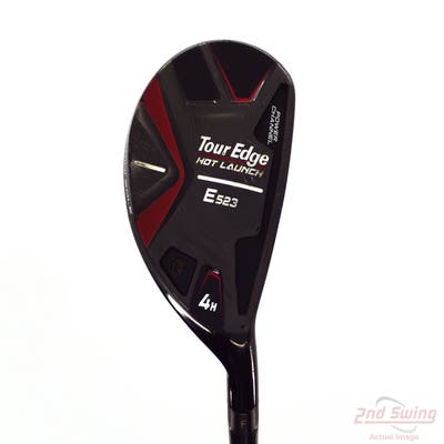 Tour Edge Hot Launch E523 Hybrid 4 Hybrid Tour Edge Hot Launch 50 Graphite Senior Right Handed 39.0in