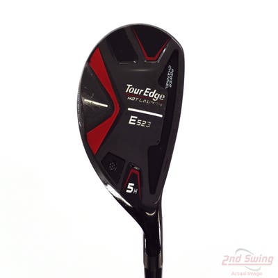 Tour Edge Hot Launch E523 Hybrid 5 Hybrid Tour Edge Hot Launch 50 Graphite Senior Right Handed 38.0in