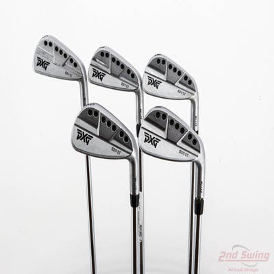 PXG 0311 ST Iron Set 6-PW Nippon NS Pro Modus 3 Tour 120 Steel Stiff Right Handed STD
