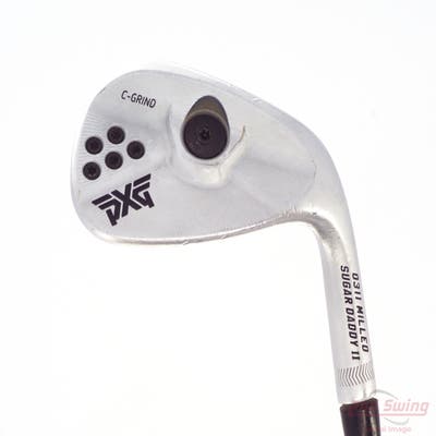 PXG 0311 Milled Sugar Daddy II Wedge Gap GW 50° 10 Deg Bounce C Grind True Temper Elevate MPH 95 Steel Regular Right Handed 36.0in