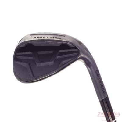 Cleveland Smart Sole 4 Black Satin Wedge Sand SW Smart Sole Steel Steel Wedge Flex Right Handed 35.0in