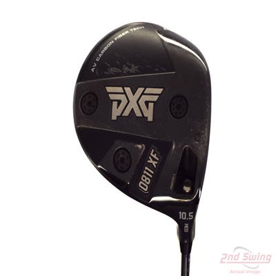 PXG 0811 XF GEN4 Driver 10.5° Mitsubishi Fubuki V-Series 40 Graphite Regular Right Handed 45.0in