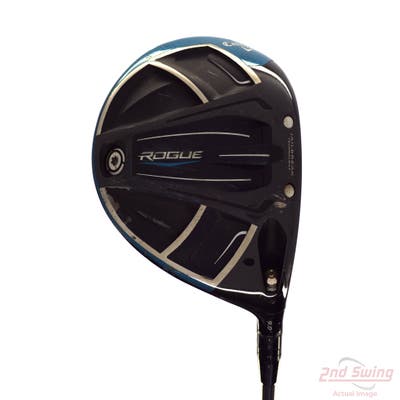 Callaway Rogue Driver 9° Aldila Synergy Blue 50 Graphite Stiff Right Handed 45.5in