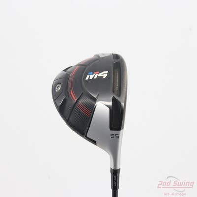 TaylorMade M4 Driver 9.5° Mitsubishi Diamana FW65 Limited Graphite Regular Right Handed 44.5in