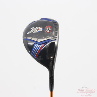 Callaway XR Driver 9° Aldila Rogue Elite Orange 65 Graphite X-Stiff Right Handed 45.75in