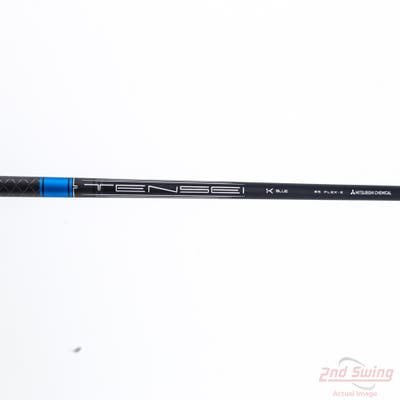 Used W/ Titleist Adapter Mitsubishi Rayon Tensei 1K Blue 65 Fairway Shaft Stiff 42.25in