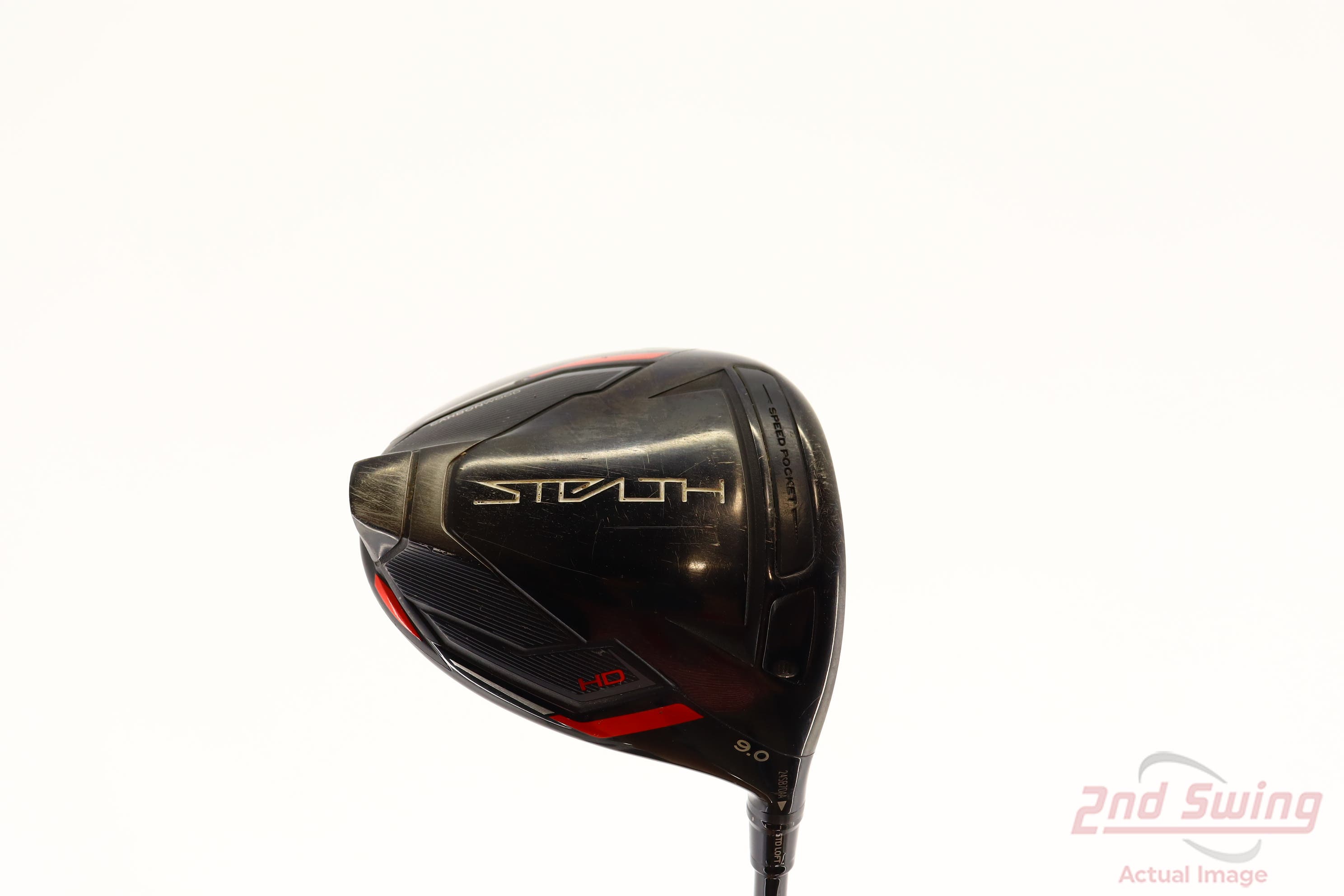 TaylorMade Stealth HD Driver | 2nd Swing Golf