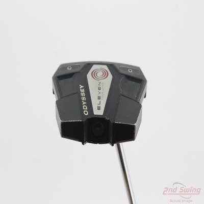 Odyssey Eleven Tour Lined CS Putter Steel Right Handed 34.25in