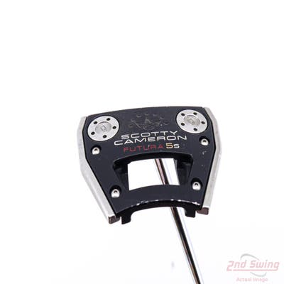Titleist Scotty Cameron Futura 5S Putter Steel Right Handed 35.0in