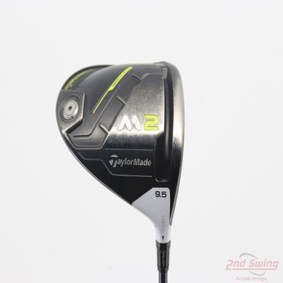 TaylorMade M2 Driver 9.5° UST Mamiya LIN-Q M40X Blue 6 Graphite Regular Right Handed 45.0in