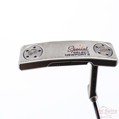 Titleist Scotty Cameron Special Select Newport 2 Putter Steel Right Handed 34.0in