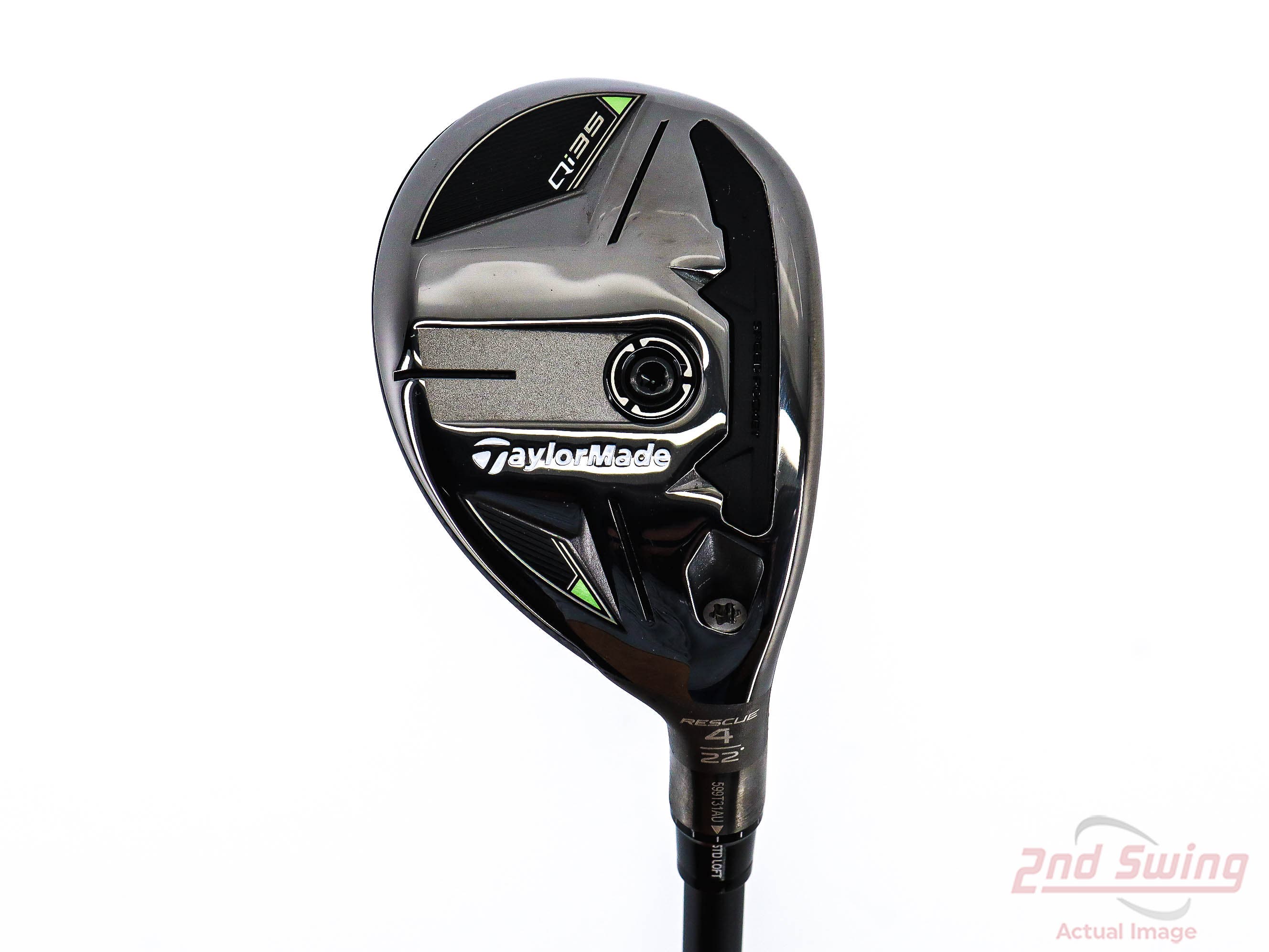 TaylorMade QI35レスキュー 22° 【公式通販】