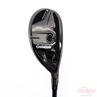 Mint TaylorMade Qi35 Rescue Hybrid 4 Hybrid 22° Fujikura Ventus Blue 7 HB 2025 Graphite Stiff Right Handed 40.5in