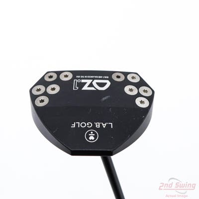 L.A.B. Golf OZ.1 Putter Steel Right Handed 35.0in