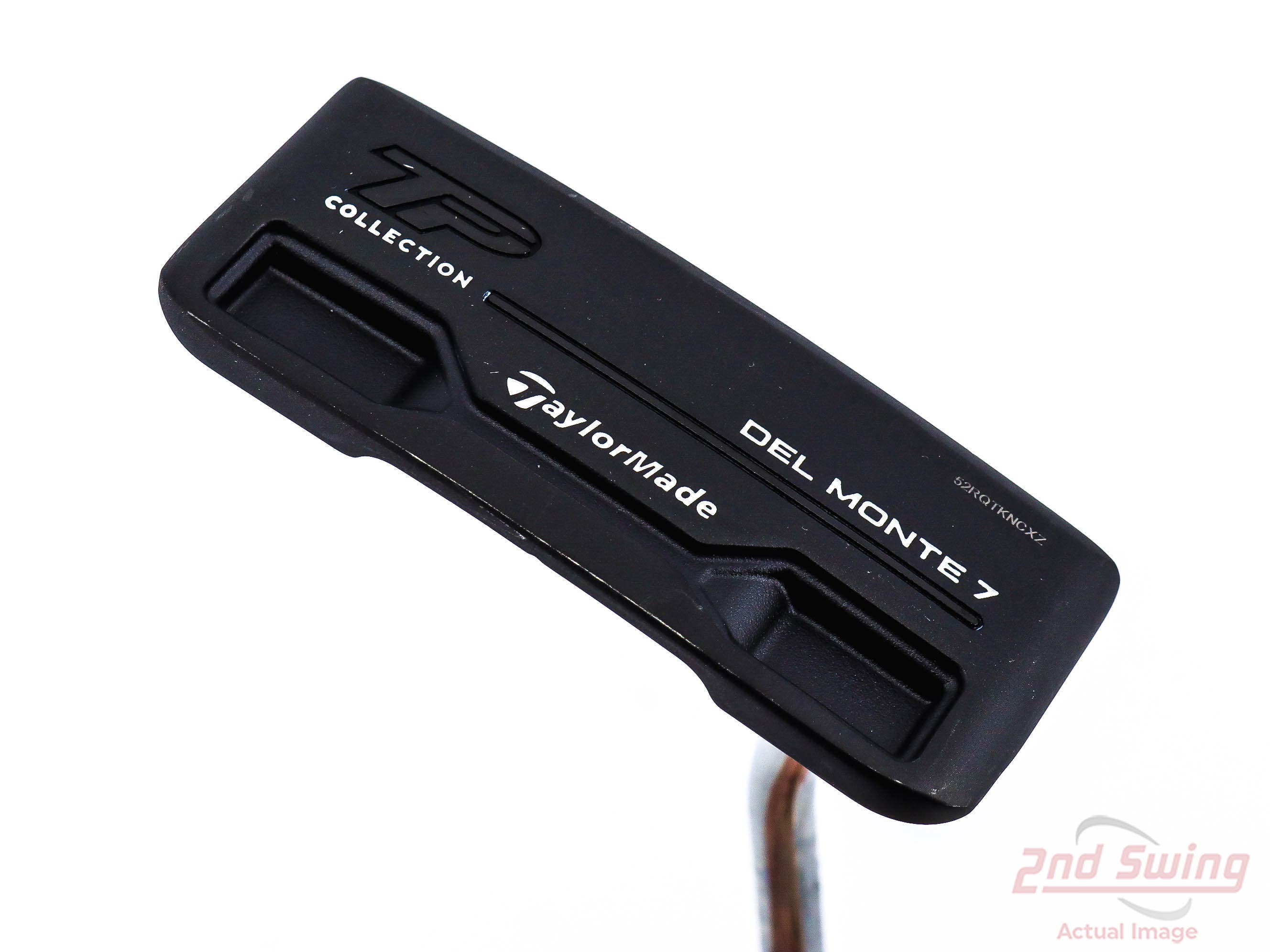 TaylorMade TP Black Del Monte 7 Putter (D-T2546175389) | 2nd Swing