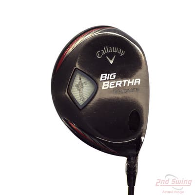 Callaway Big Bertha V Series Driver 10.5° Mitsubishi Bassara E-Series 42 Graphite Senior Right Handed 45.75in