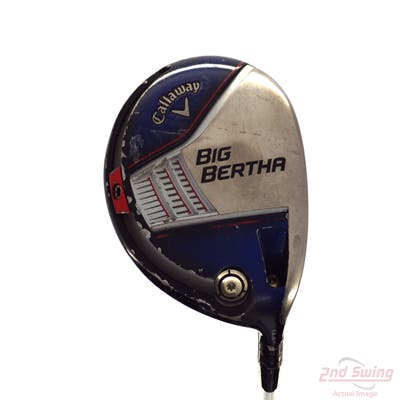 Callaway 2014 Big Bertha Driver 13.5° Mitsubishi Rayon Fubuki Z 50 Graphite Regular Right Handed 44.0in