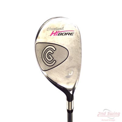 Cleveland Hibore Womens Series Fairway Wood 3 Wood 3W Cleveland W Series Graphite Ladies Right Handed 42.5in