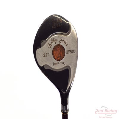 Bobby Jones Jesse Ortiz Hybrid 4 Hybrid 25° Bobby Jones Hybrid Graphite Senior Right Handed 39.0in