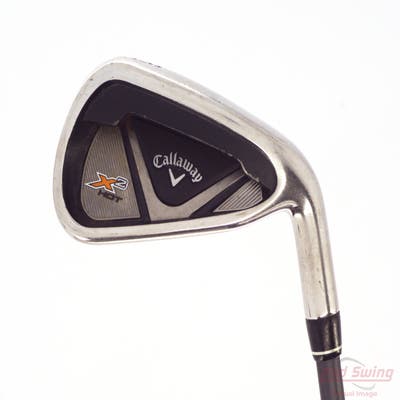 Callaway X2 Hot Single Iron 6 Iron Callaway X2 Hot Graphite Regular Right Handed 37.75in