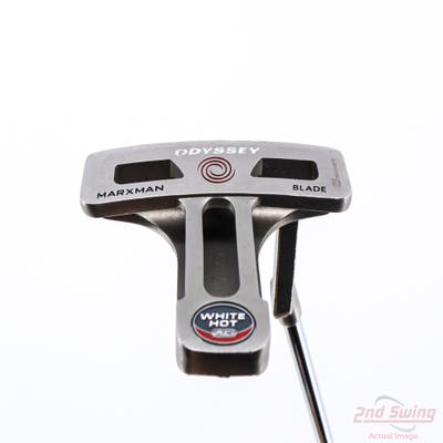 Odyssey White Hot XG Marxman Blade Putter Steel Right Handed 35.5in