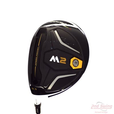 TaylorMade 2016 M2 Driver 9.5° Fujikura Speeder Evolution 757 Graphite Stiff Left Handed 45.75in
