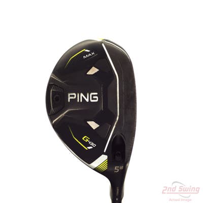 Ping G430 MAX Fairway Wood 5 Wood 5W 18° ALTA Quick 45 Graphite Senior Right Handed 42.5in