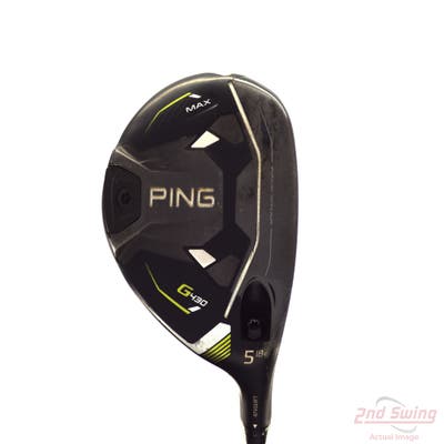 Ping G430 MAX Fairway Wood 5 Wood 5W 18° ALTA CB 65 Black Graphite Regular Right Handed 41.75in