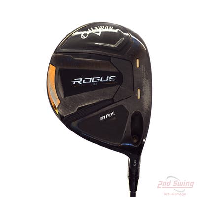 Callaway Rogue ST Max Driver 12° Project X Cypher 40 Graphite Ladies Right Handed 44.25in