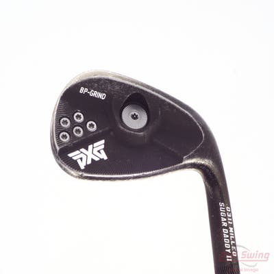 PXG 0311 Milled Sugar Daddy II XD Wedge Sand SW 56° 13 Deg Bounce BP Stock Steel Shaft Steel Wedge Flex Right Handed 35.0in