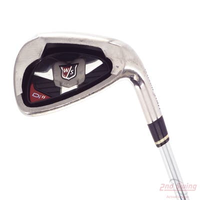 Wilson Staff Staff Di11 Wedge Gap GW True Temper Dynamic Gold Steel Uniflex Right Handed 35.75in
