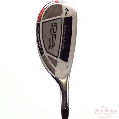 Adams Idea A12 OS Hybrid 4 Hybrid Adams Grafalloy ProLaunch Blue Graphite Regular Right Handed 40.0in