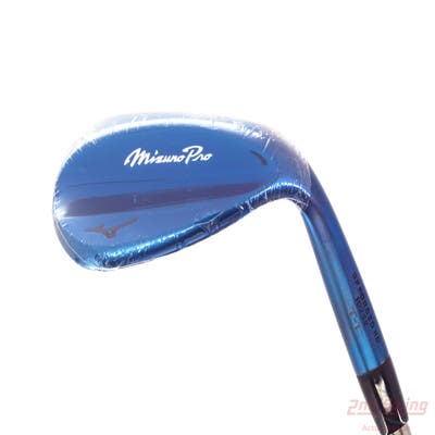 Mint Mizuno Pro T-1 Blue Ion Wedge Lob LW 60° 6 Deg Bounce X Grind UST Recoil 780 ES SMACWRAP Graphite Stiff Right Handed 36.5in