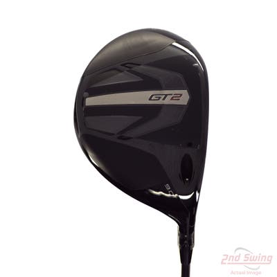 Titleist GT2 Driver 9° Mitsubishi Tensei 1K Black 65 Graphite Stiff Right Handed 45.5in