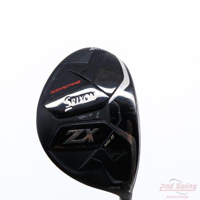 Srixon ZX MK II Fairway Wood 3 Wood 3W 15° Fujikura Ventus TR Black VeloCore 7 Graphite X-Stiff Right Handed 43.5in