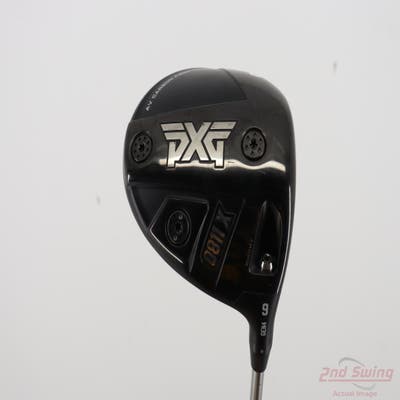 PXG 0811 X GEN4 Driver 9° Graphite Design Tour AD TP-6 Graphite Stiff Right Handed 45.0in