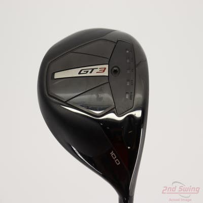 Titleist GT3 Driver 10° Mitsubishi Tensei AV Blue 55 Graphite Regular Right Handed 45.75in