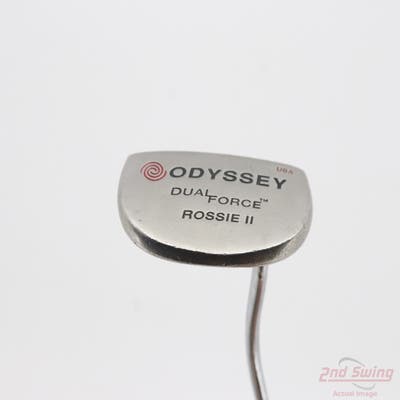 Odyssey Dual Force Rossie 2 Deepface Putter Steel Right Handed 34.0in