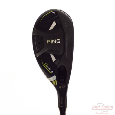 Ping G430 Hybrid 4 Hybrid 22° ALTA CB 70 Black Graphite Regular Right Handed 41.0in
