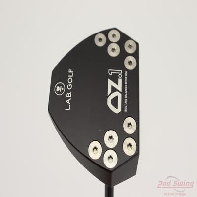L.A.B. Golf OZ.1 Putter Steel Right Handed 35.0in