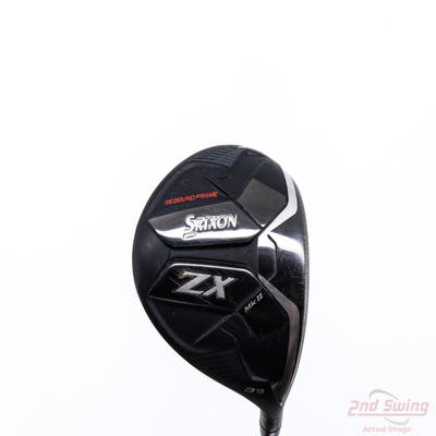 Srixon ZX MK II Fairway Wood 3 Wood 3W 15° Fujikura Ventus Black VeloCore 6 Graphite X-Stiff Right Handed 42.75in