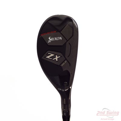 Mint Srixon ZX MK II Hybrid 3 Hybrid 19° Project X HZRDUS Smoke Red RDX 70 Graphite Regular Right Handed 40.75in