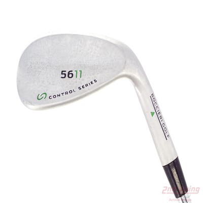 Heavy Putter Control Series Wedge Sand SW 56° 11 Deg Bounce Stock Steel Shaft Steel Wedge Flex Right Handed 35.25in
