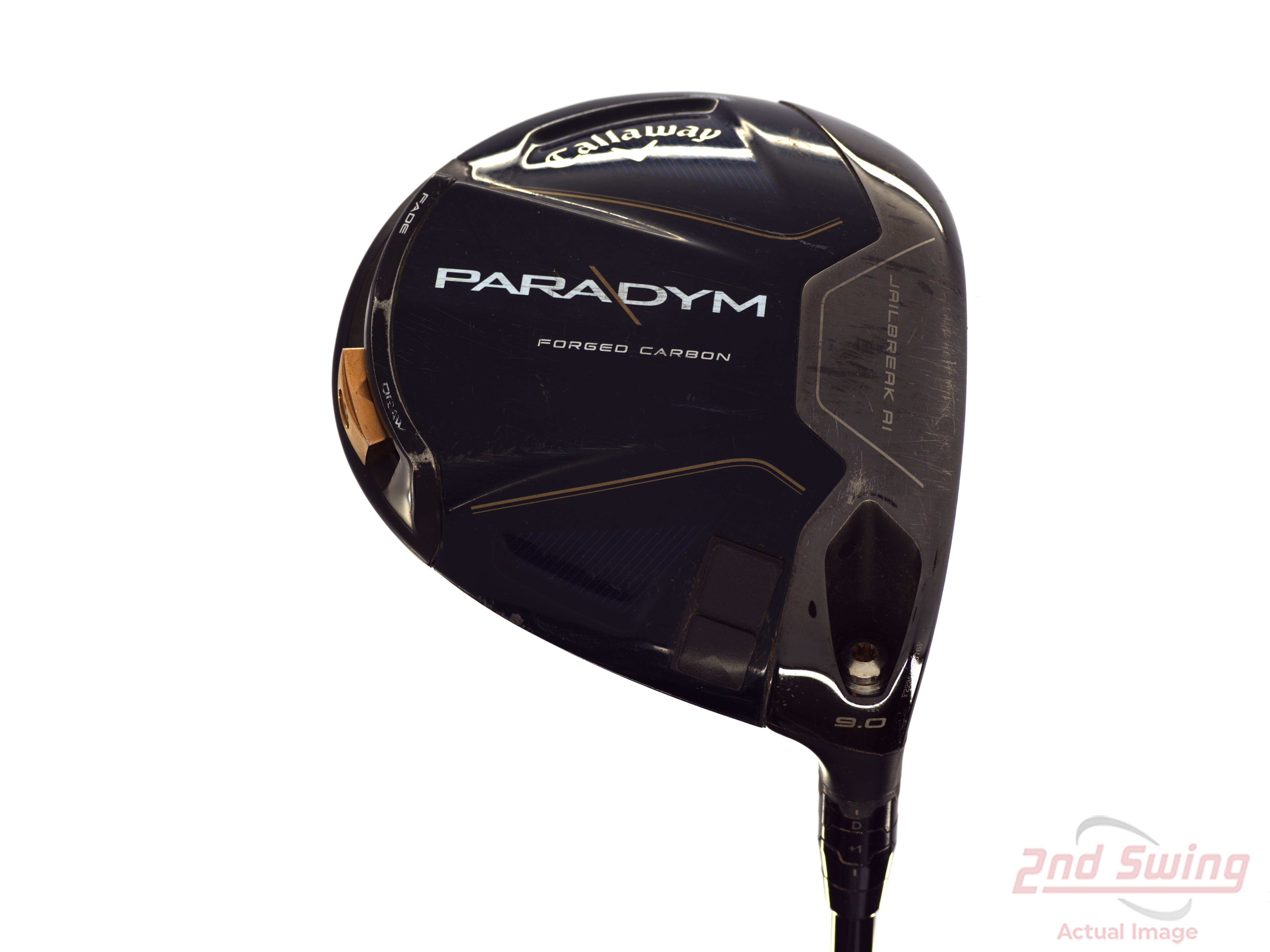 Callaway Paradym Driver (D-T2546176377) | 2nd Swing Golf