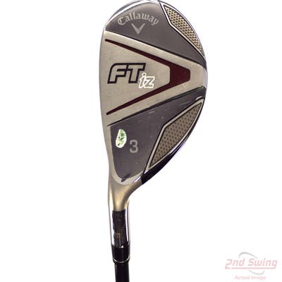 Callaway FT-iZ Hybrid 3 Hybrid 21° Callaway FT-iZ Hybrid Graphite Regular Left Handed 41.0in