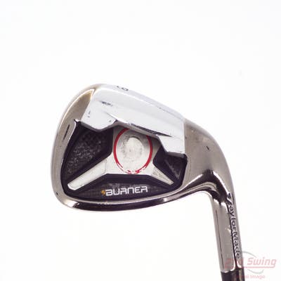 TaylorMade 2009 Burner Single Iron 8 Iron TM Burner Superfast 85 Steel Regular Right Handed 37.0in